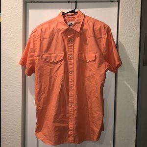 Express Men’s Button Down Shirt